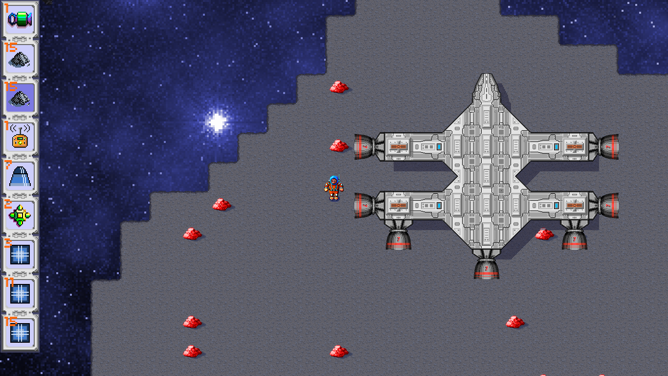 2d корабли игра. Игра сэндбокс 2d. Пиксельная игра про космос. Пиксельные космические корабли. Космический корабль для игры.