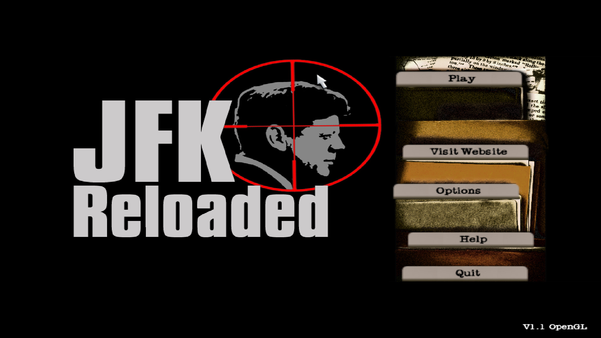 jfk reloaded mods