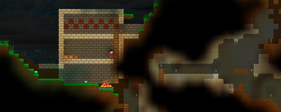 Cave Entrance image - Mine Blocks 2 - ModDB