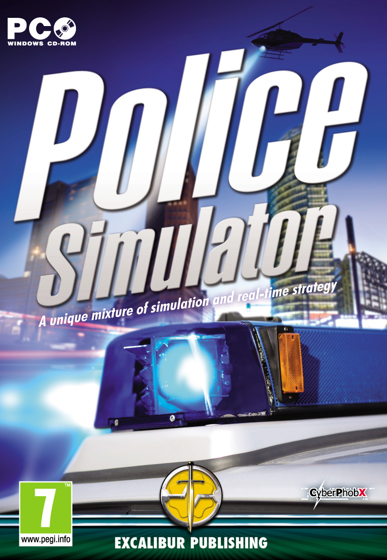 Police Car Simulator download the new for windows