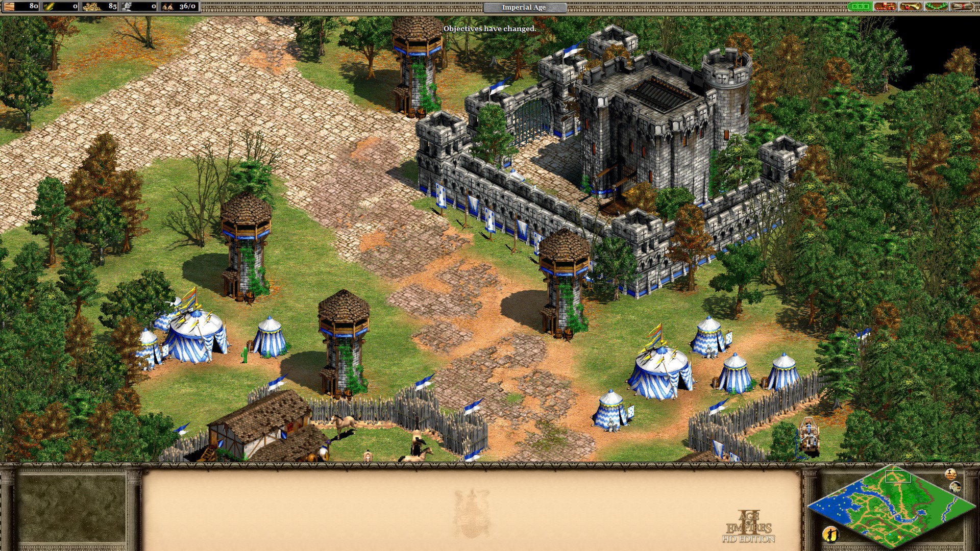 age of empires 1