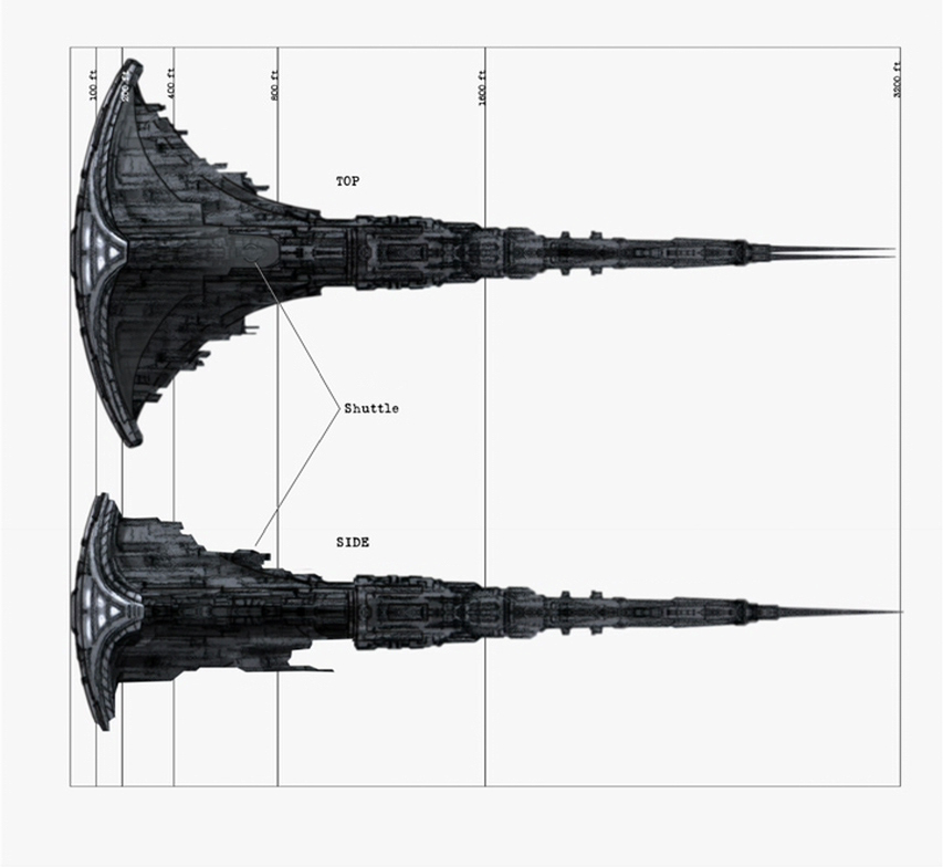 stargate universe destiny blueprints