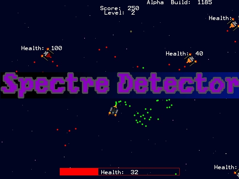 spectre game spectre game
