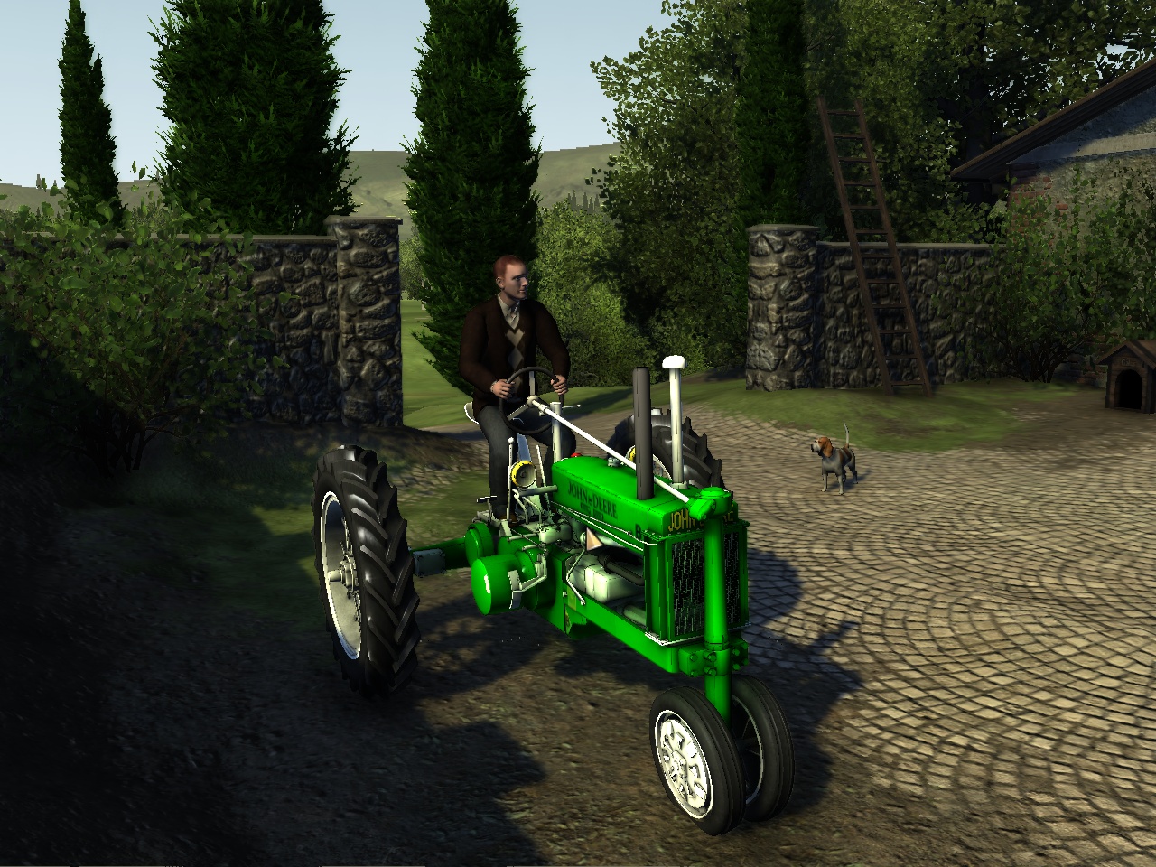 Farming Simulator 2013 Free Download