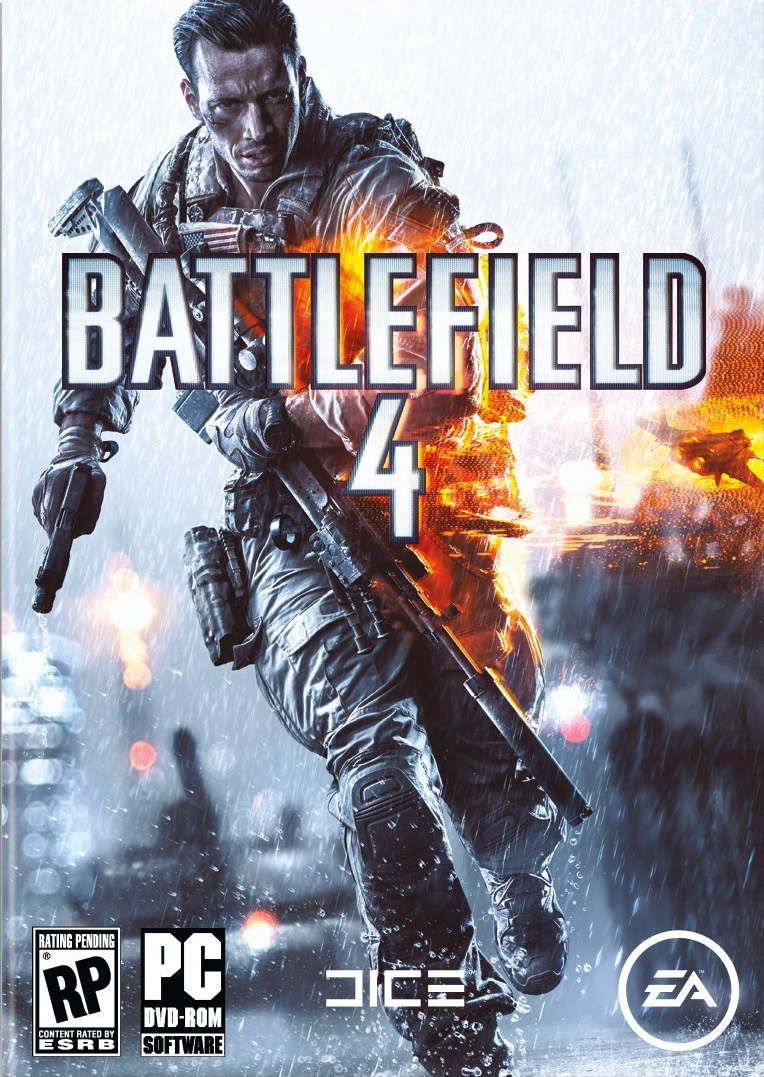 Battlefield 4 режимы с техникой