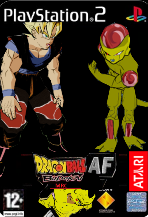 Dragon Ball Budokai AF, Dbzpro2matrix Wiki