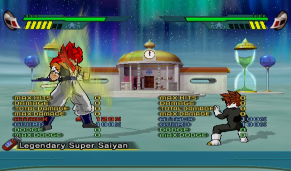 Goku SS5 [Dragon Ball FighterZ] [Mods]