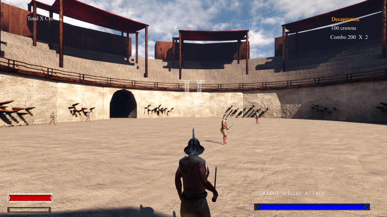 New 2d effects image - Gladiators of the Arena [GOTA] - ModDB