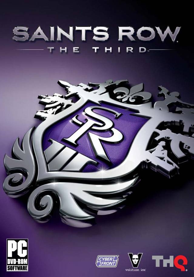 helling Mm Een goede vriend Saints Row: The Third Windows, X360, PS3 game - Mod DB
