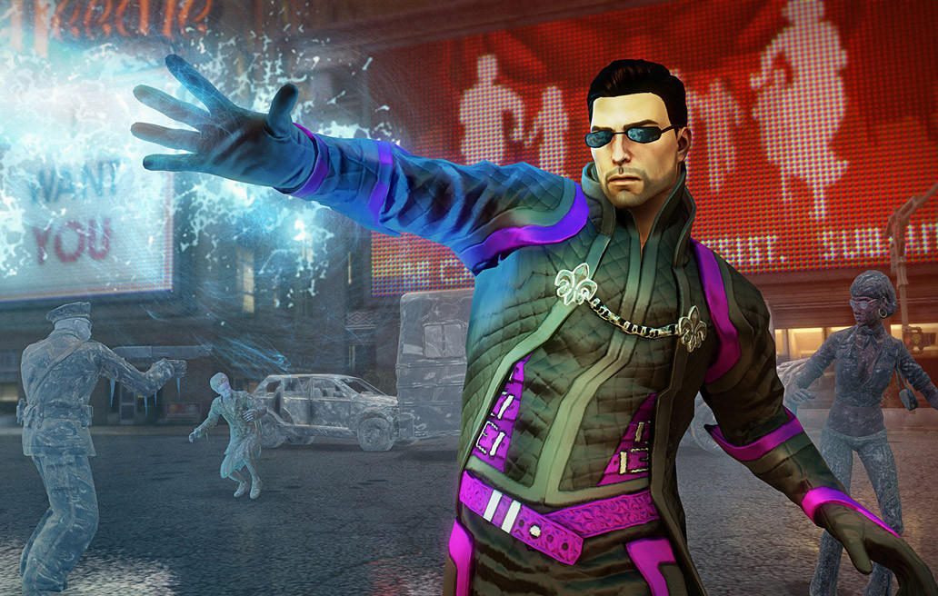 Saints Row IV Review (PC) – The Average Gamer