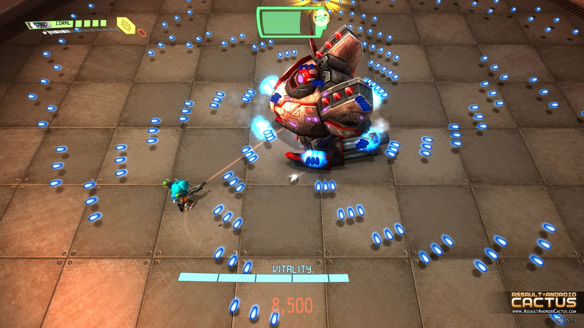download free assault android cactus 2