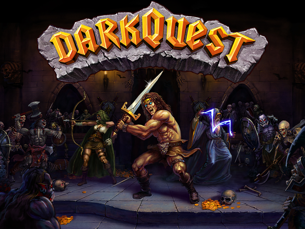 Barbarian quest