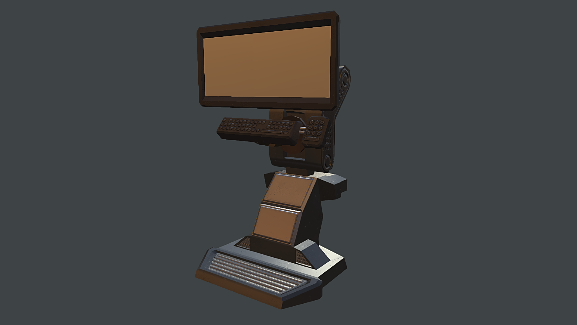 Computer Terminal image - Trojan - Mod DB