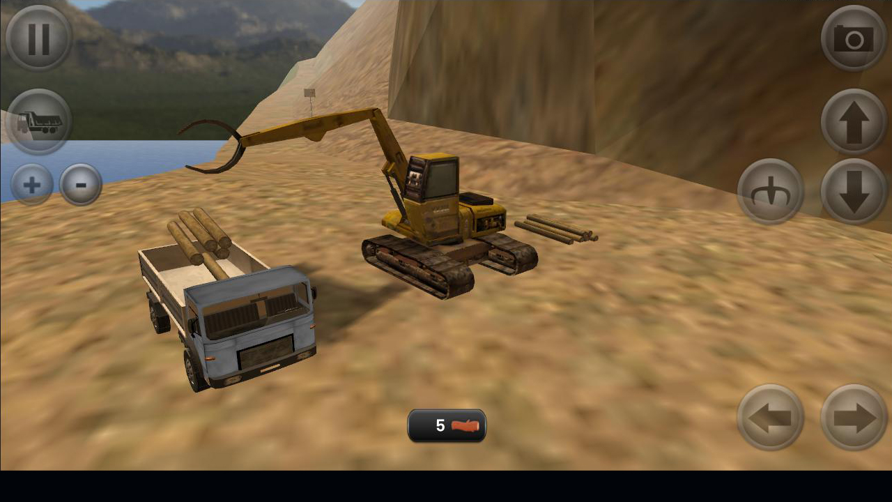 Screenshots image - Truck Driver 3D - ModDB