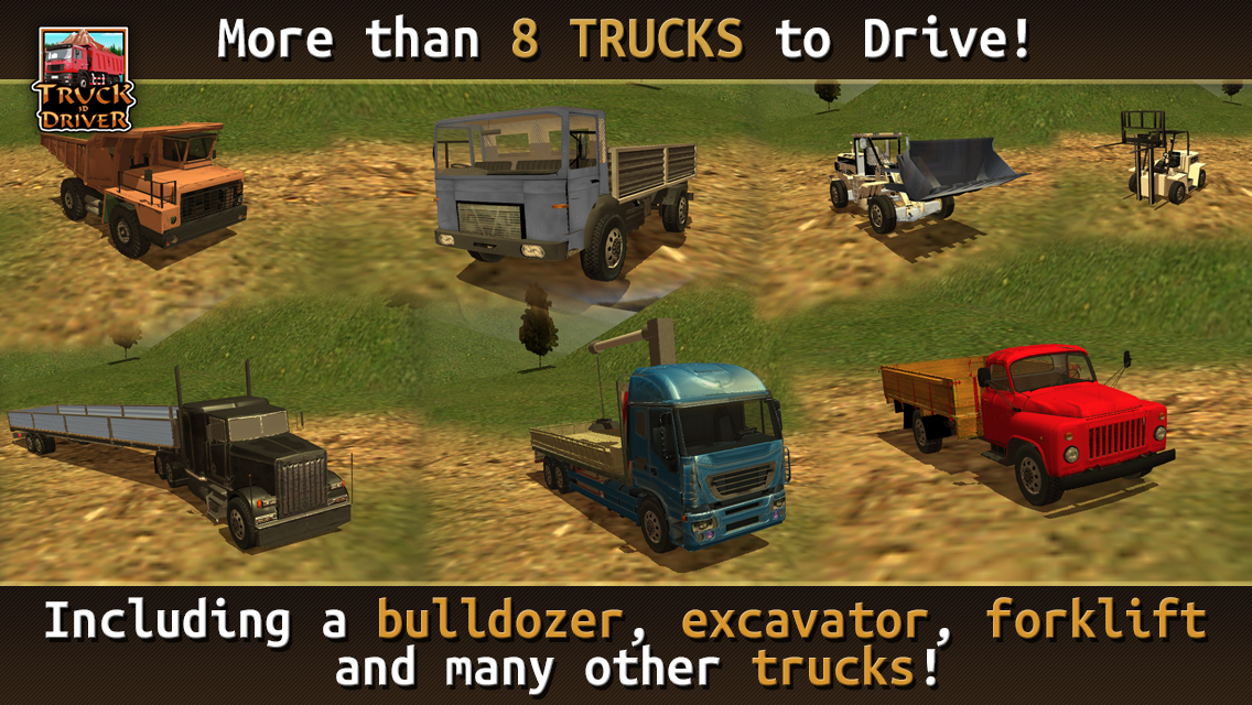 free download Car Truck Driver 3D