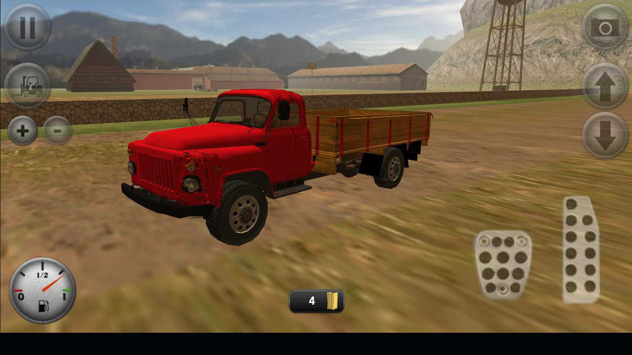 Car Truck Driver 3D download the last version for mac