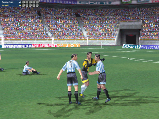 Screenshot image - FIFA 2000 - Mod DB