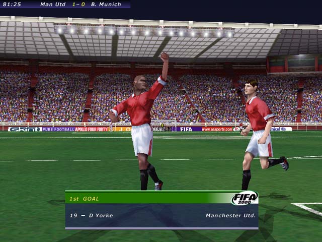 Images Fifa 2000 Mod Db