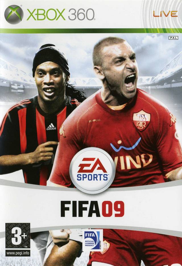 FIFA 09, Xbox Wiki