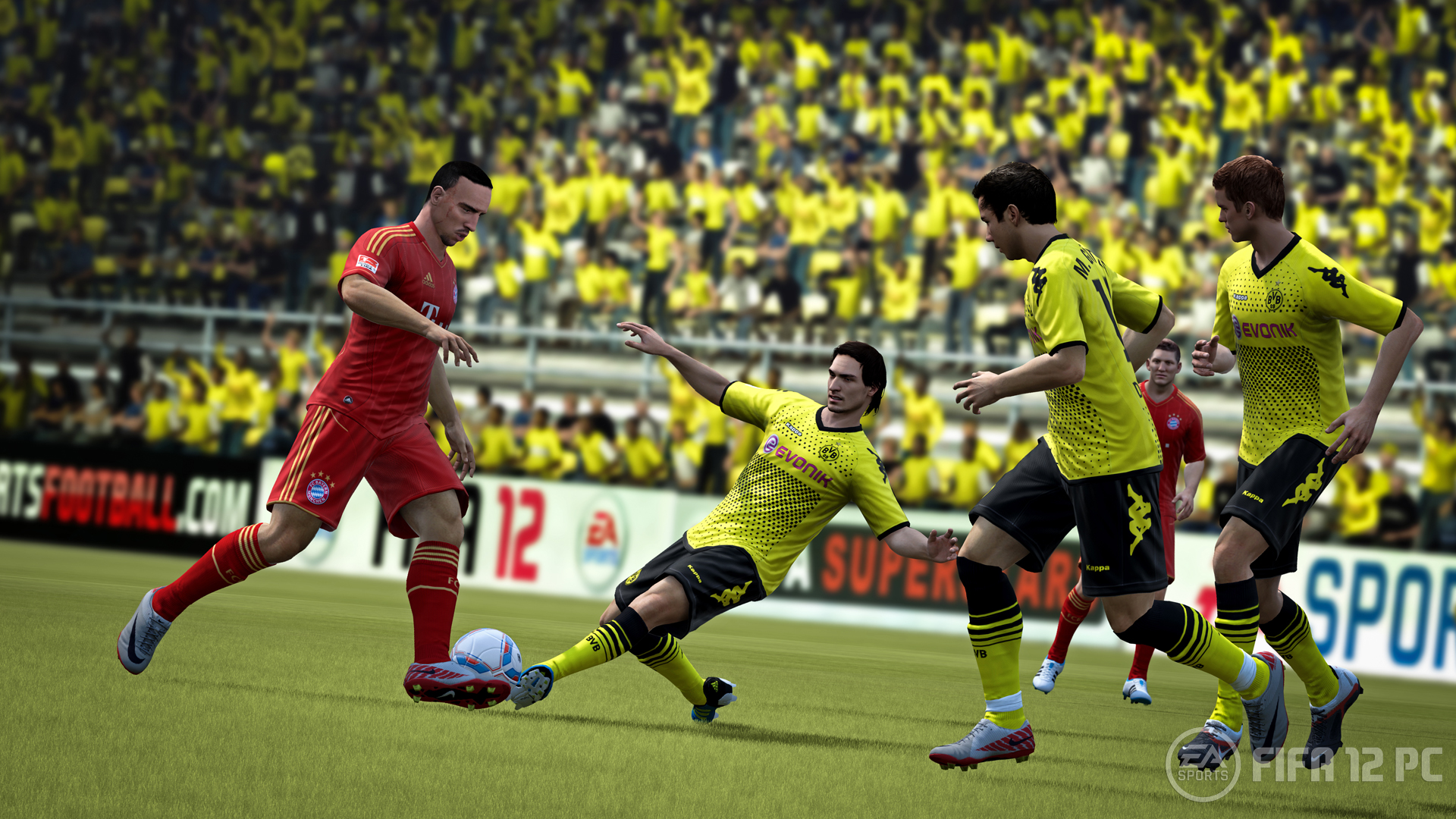 Fifa 12 steam фото 83