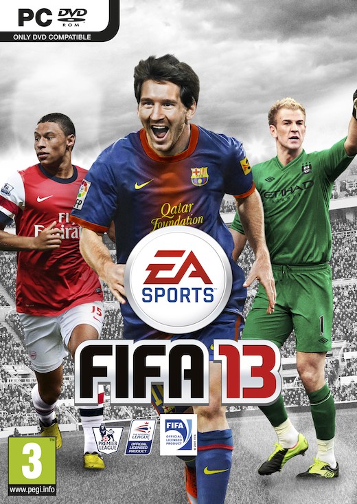 FIFA 13 Plus, Scott The Woz Wiki