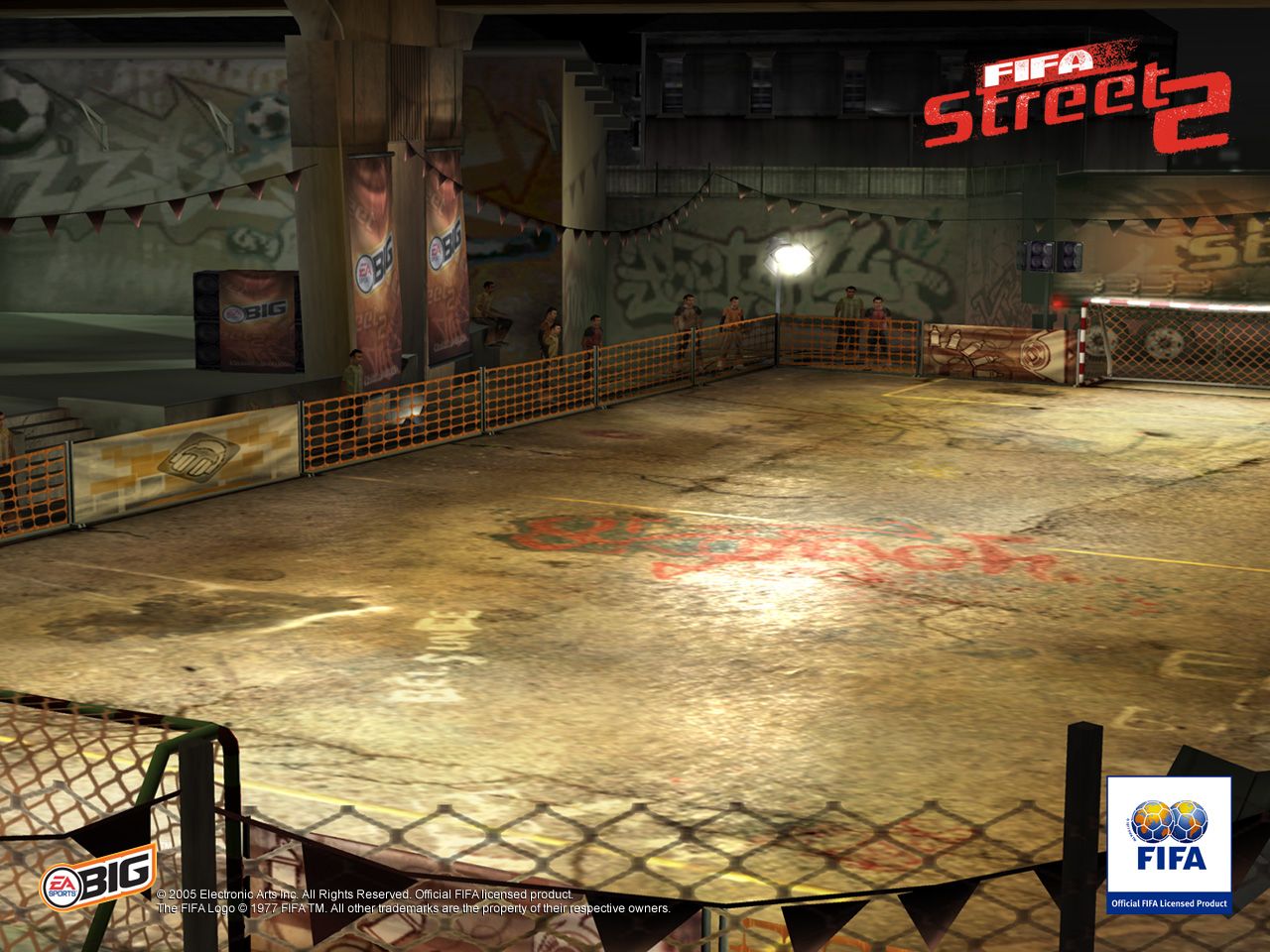 Fifa street 4 steam фото 36