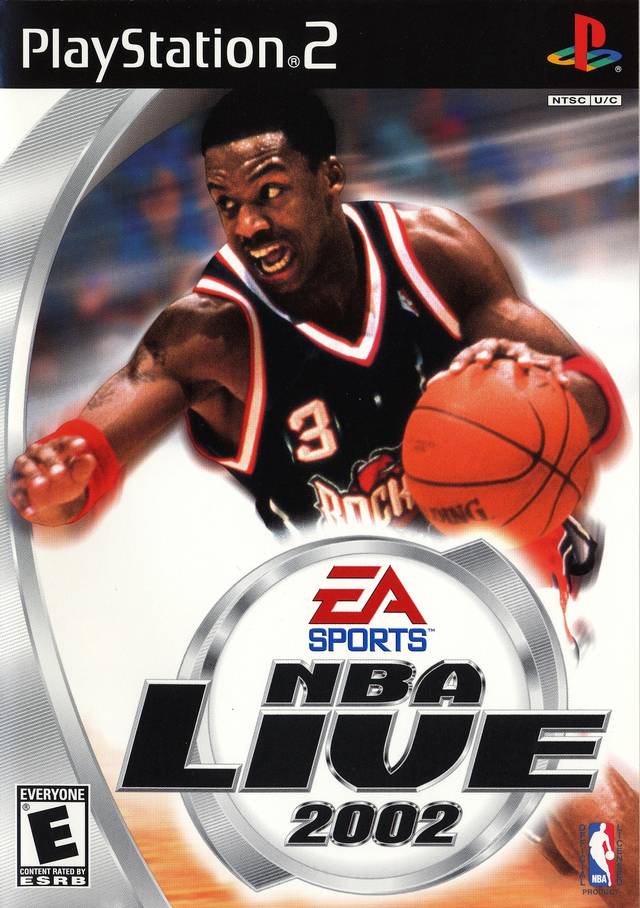  NBA Live 2002 Windows XBOX PS2 PS1 game - Mod DB