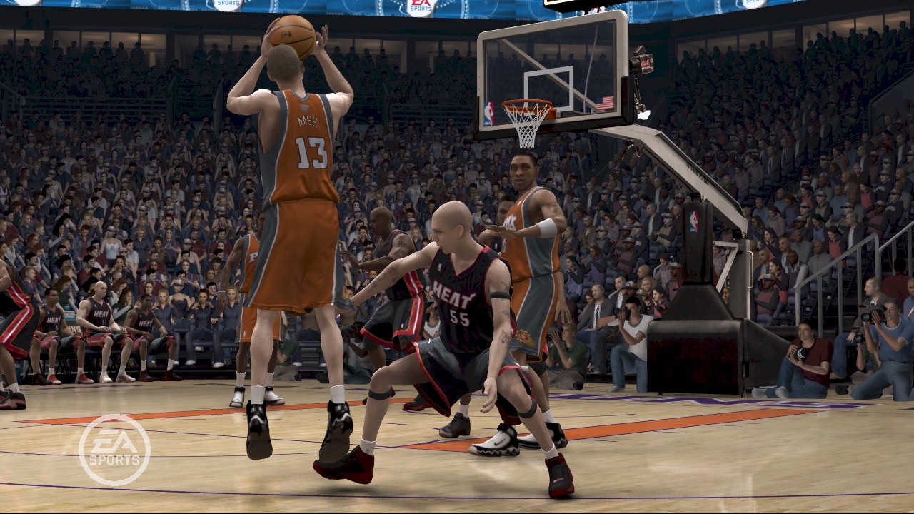 NBA Live 07. NBA Live 07 (ps2). NBA Live 05. 7 Live игра.