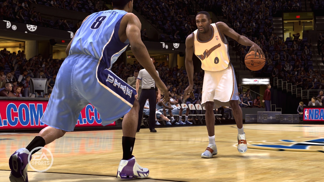 Images - NBA Live 08