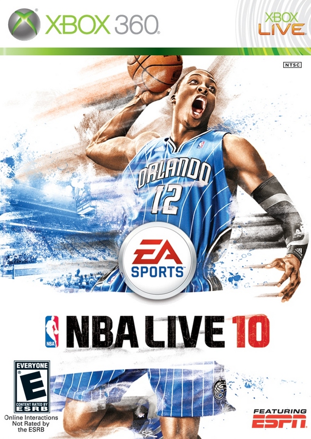 NBA Live 10 iOS, iPad, PS3, PSP game - Mod DB
