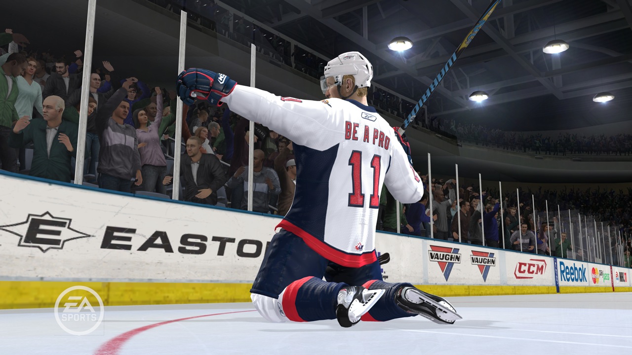 EA Sports NHL 2010