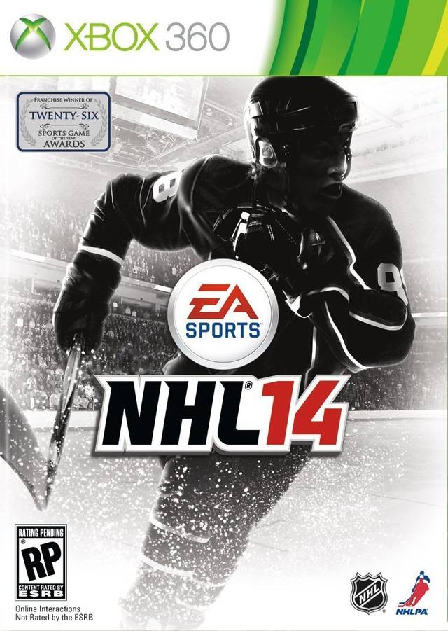 overschrijving campagne Alarmerend NHL 14 X360, PS3 game - Mod DB
