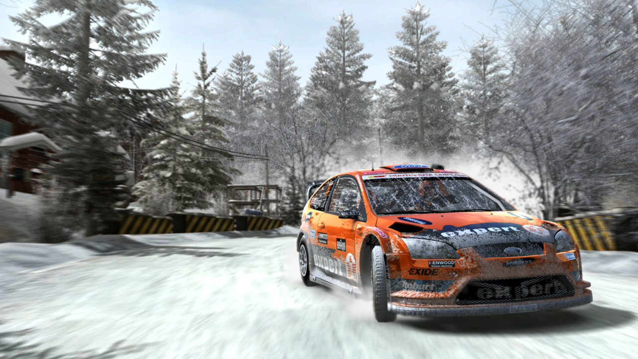 WRC 10 FIA World Rally Championship