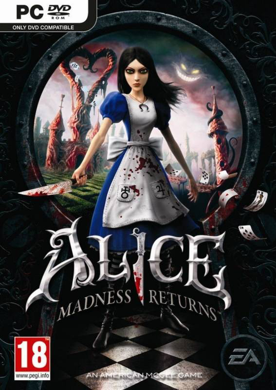 Alice: Madness Returns Walkthrough Part 2 (PS3, X360, PC) 100% {Chapter 1:  Vale of Tears} - video Dailymotion