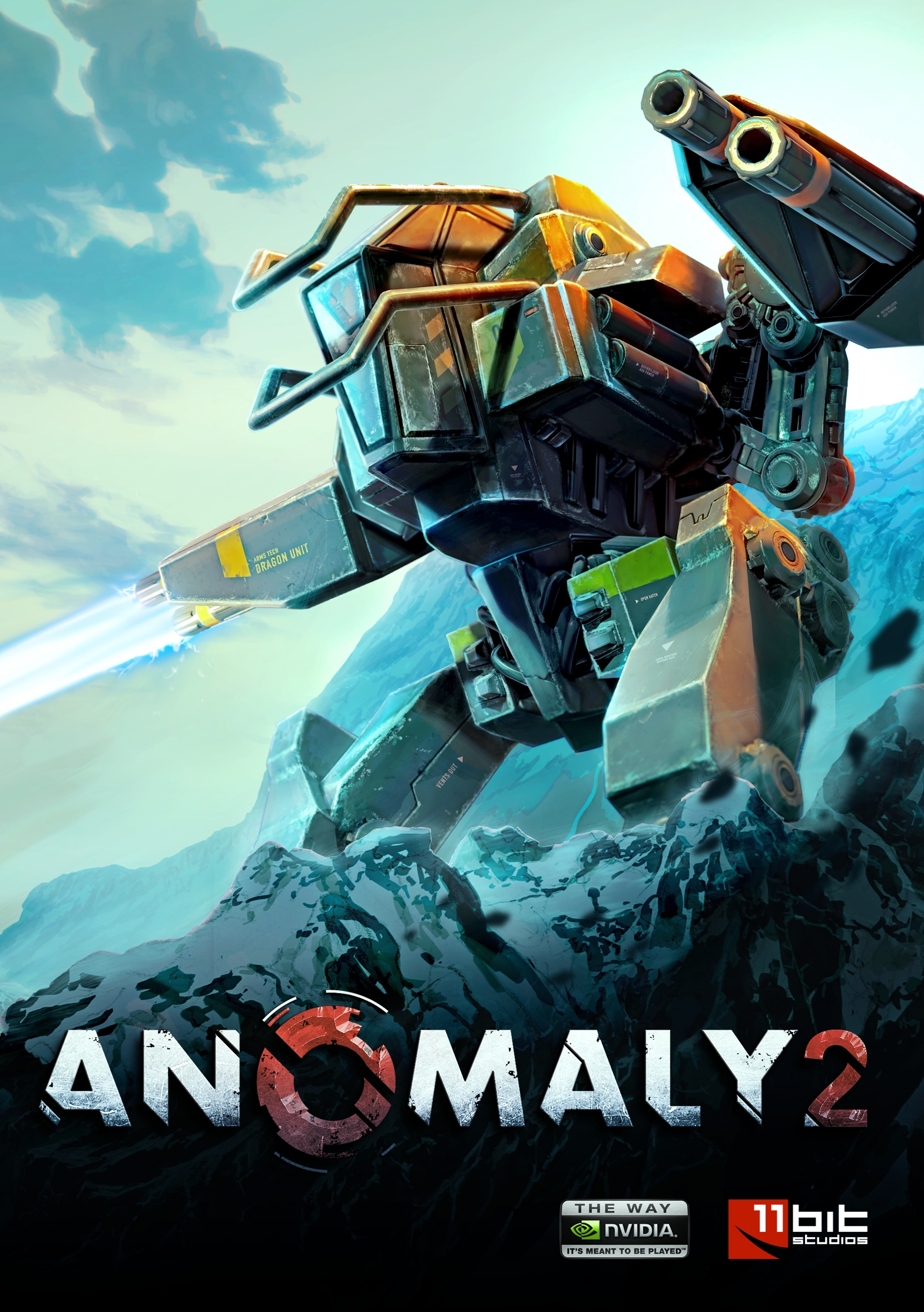 Anomaly warzone earth on steam фото 88