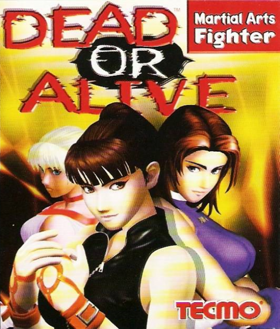 Dead or Alive PS1 game - ModDB