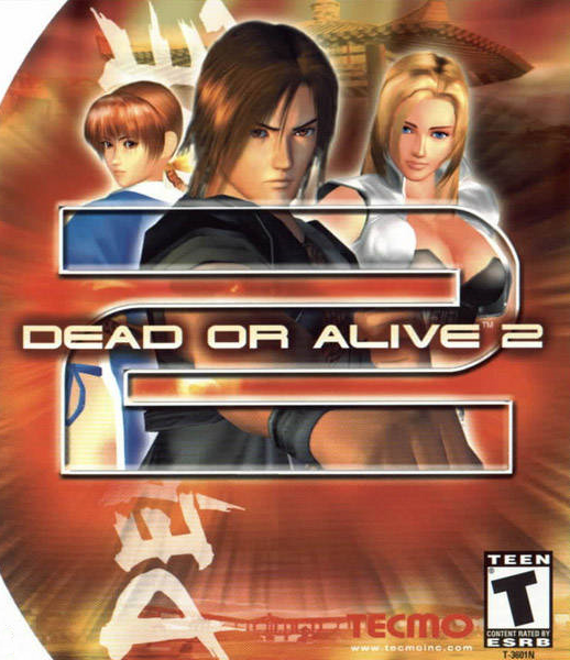 Dead Or Alive 2 Ps2 Game Mod Db