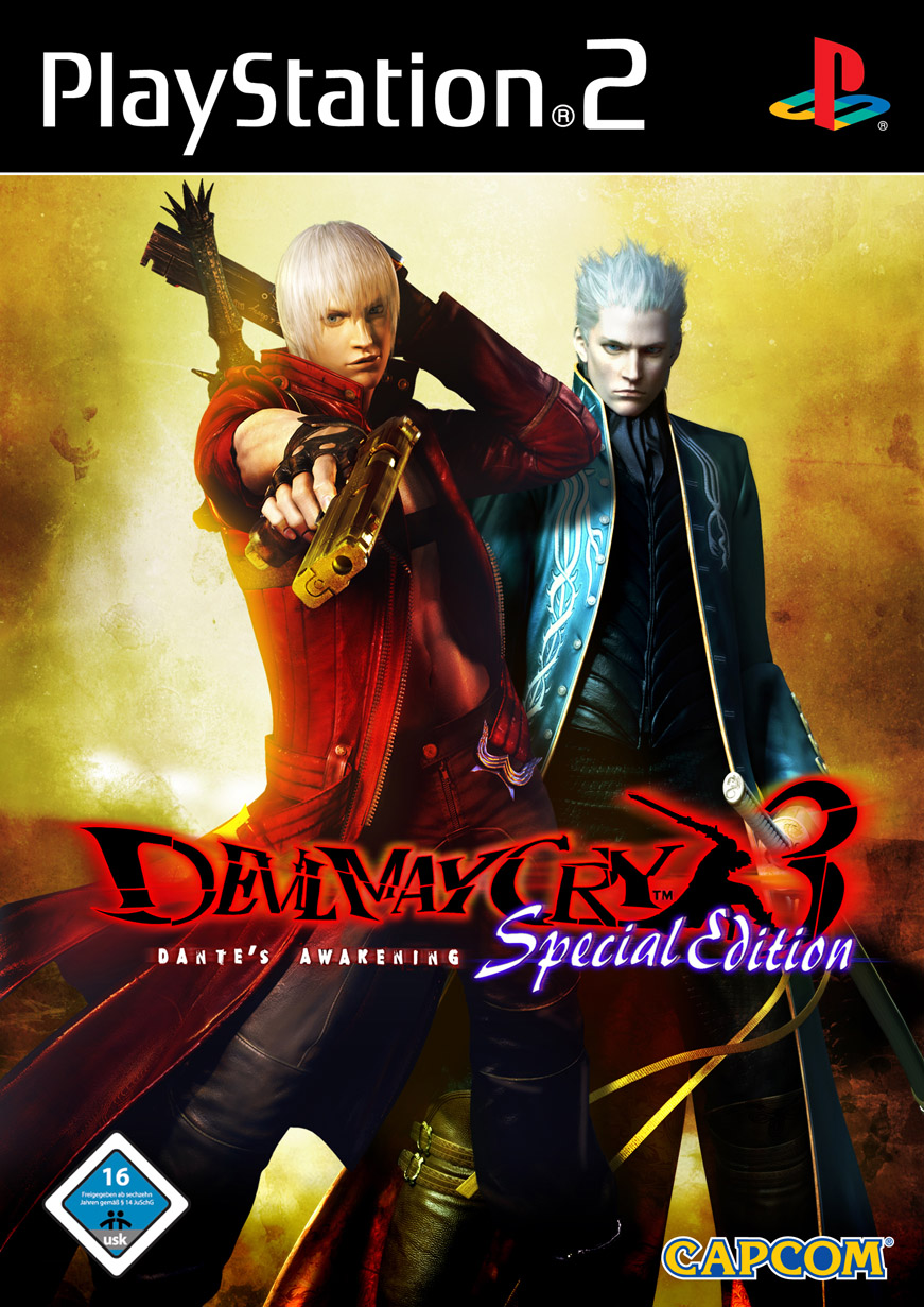 Vergil (Devil May Cry) Matching Icons  Devil may cry, Vergil dmc, Devil  may cry 4