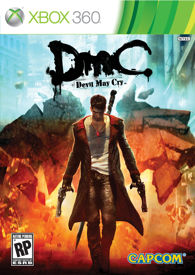 Dante Punk mod for DmC: Devil May Cry - ModDB