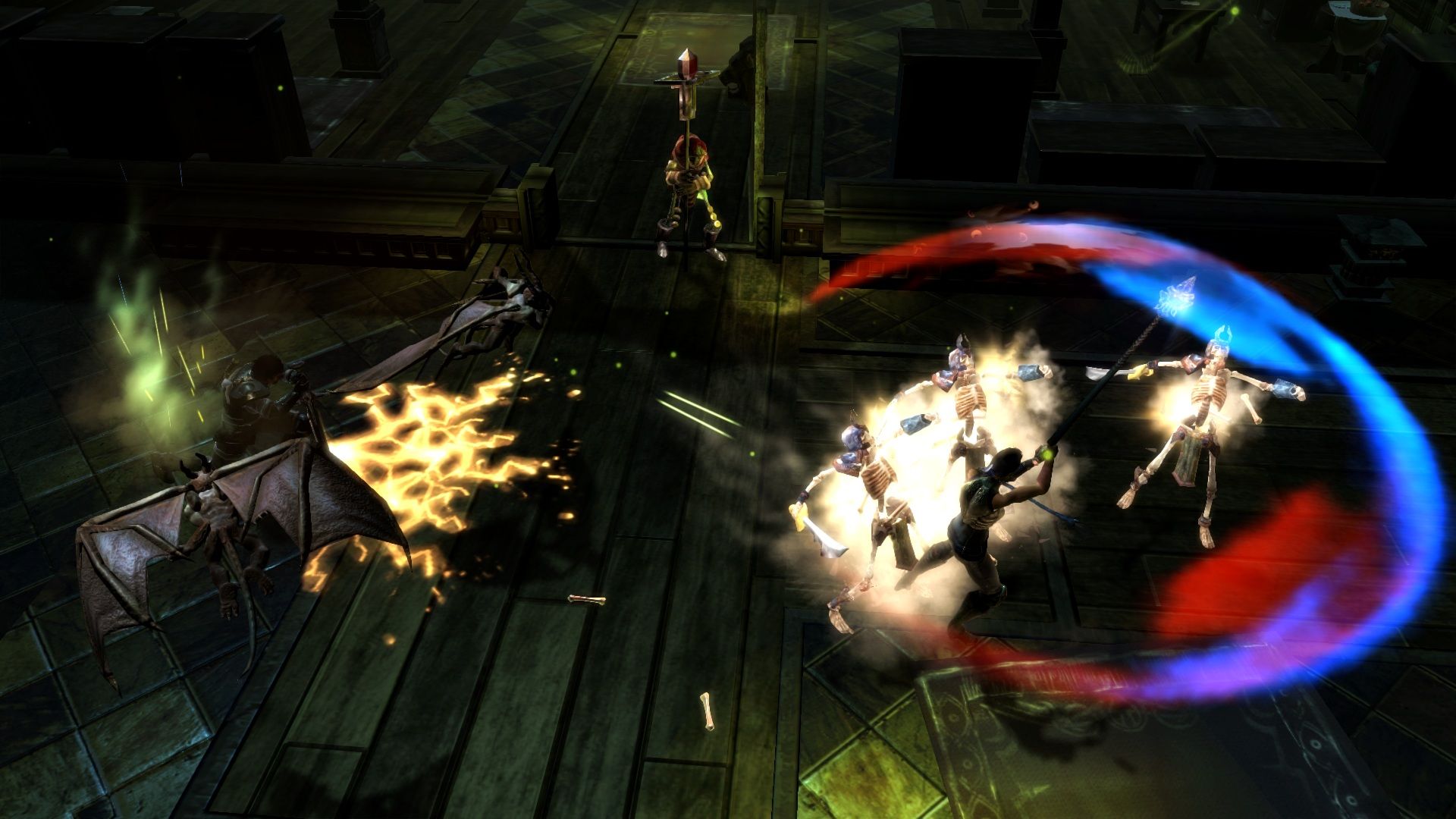 Screenshot image - Dungeon Siege III - ModDB