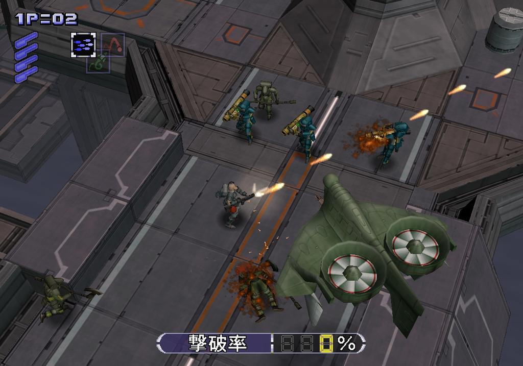 Screenshot image - Neo Contra - Mod DB