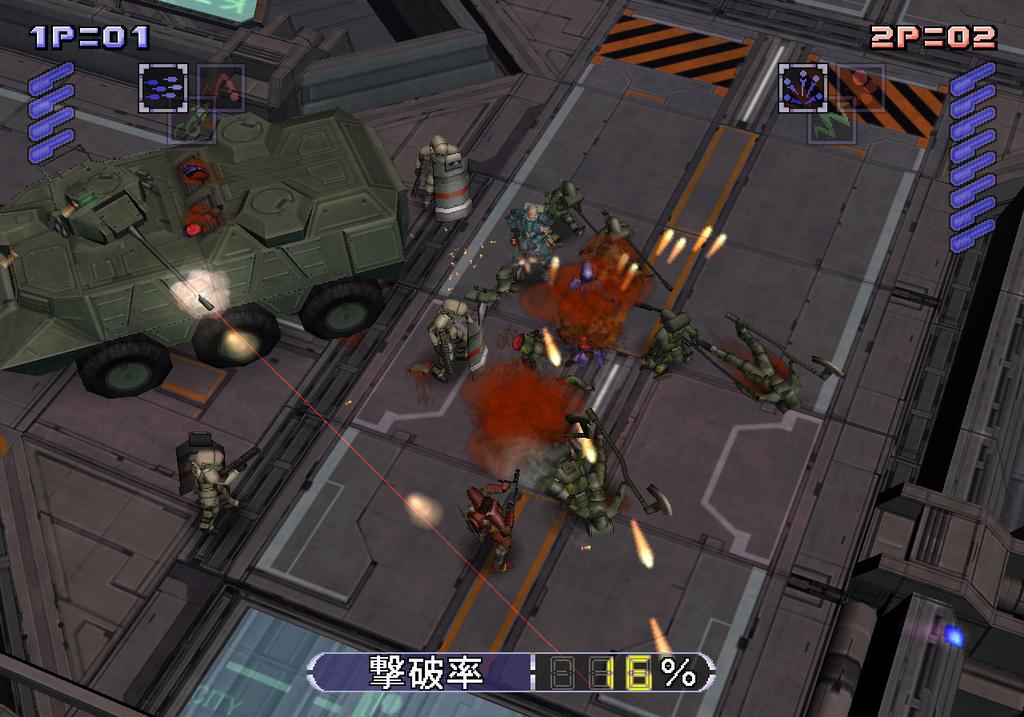 Screenshot image - Neo Contra - ModDB