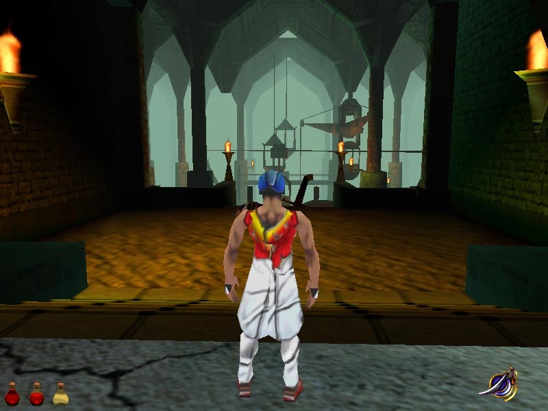 prince of persia 3d pc