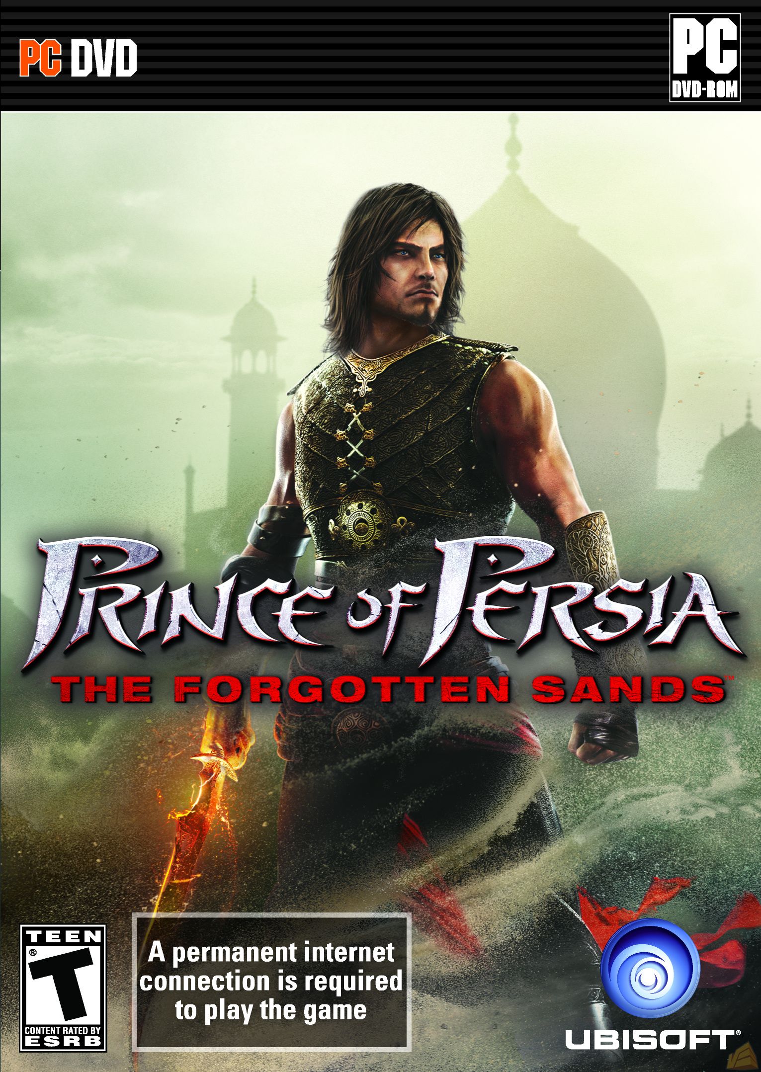 prince of persia ubi soft