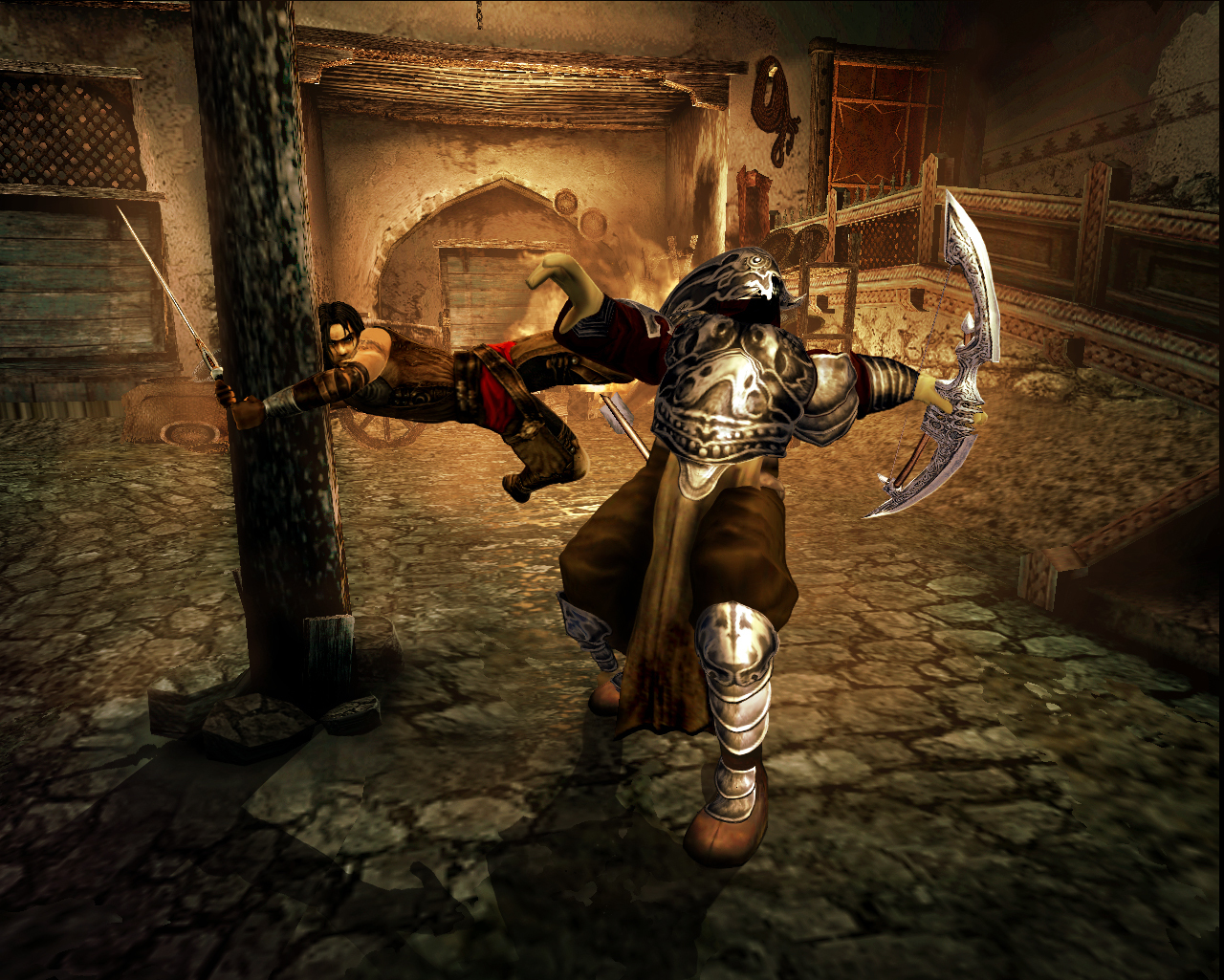 Images Prince Of Persia The Two Thrones Mod Db