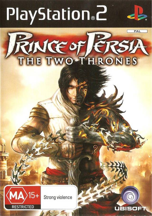 prince of persia the two thrones ps3