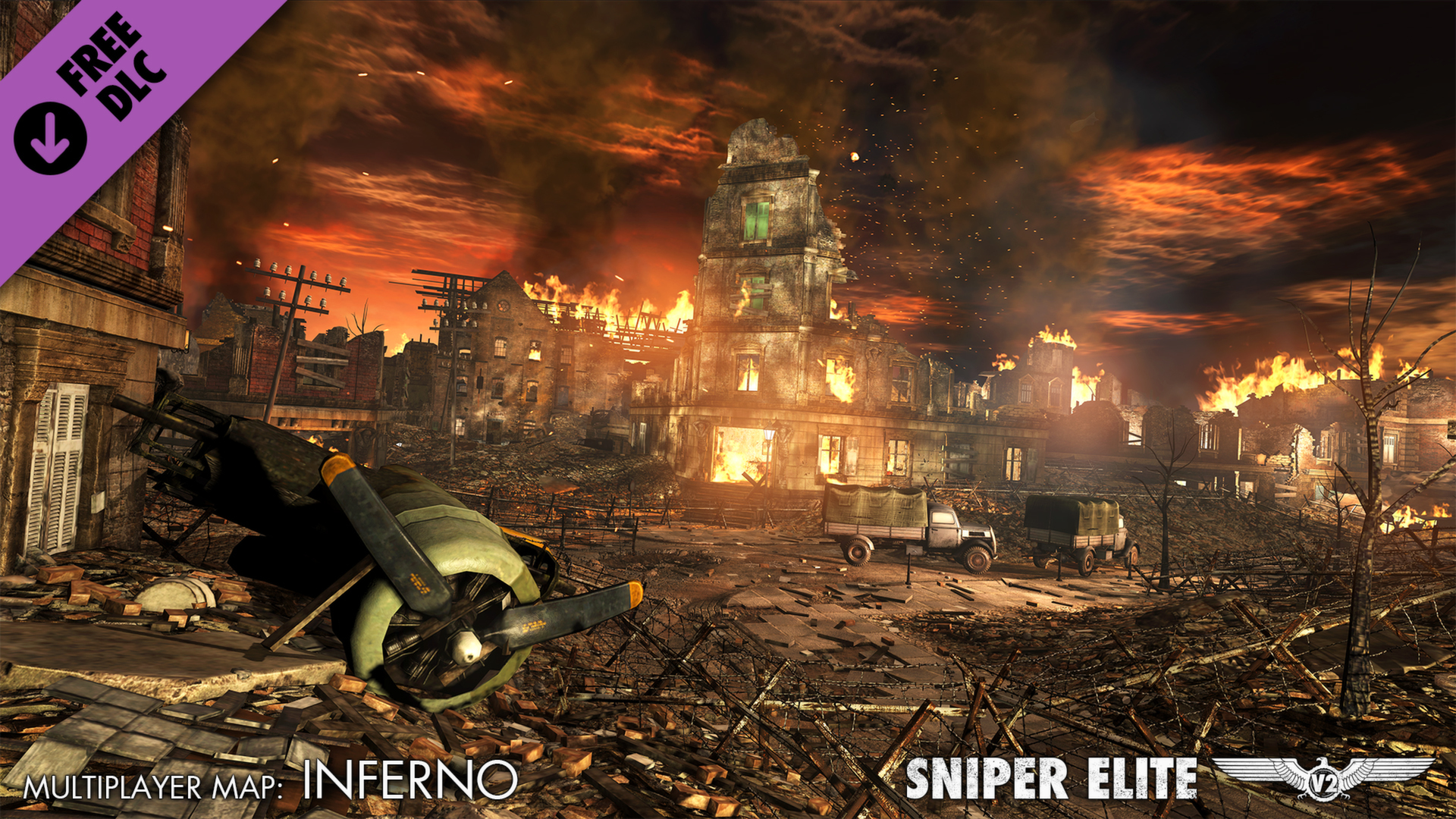 Sniper elite v2 стим фото 59