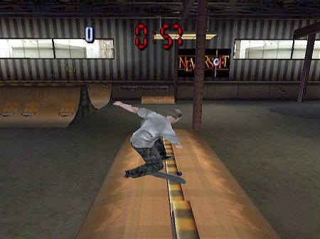 Screenshot image - Tony Hawk's Pro Skater - Mod DB