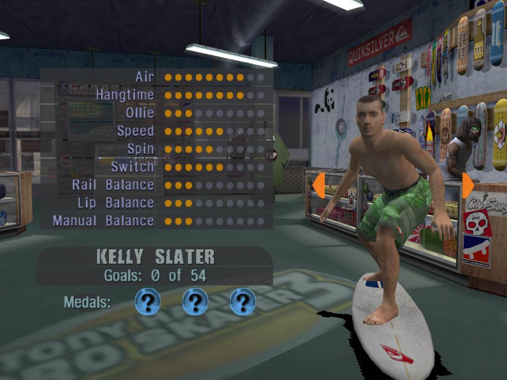 Tony Hawk's Pro Skater 3 - release date, videos, screenshots