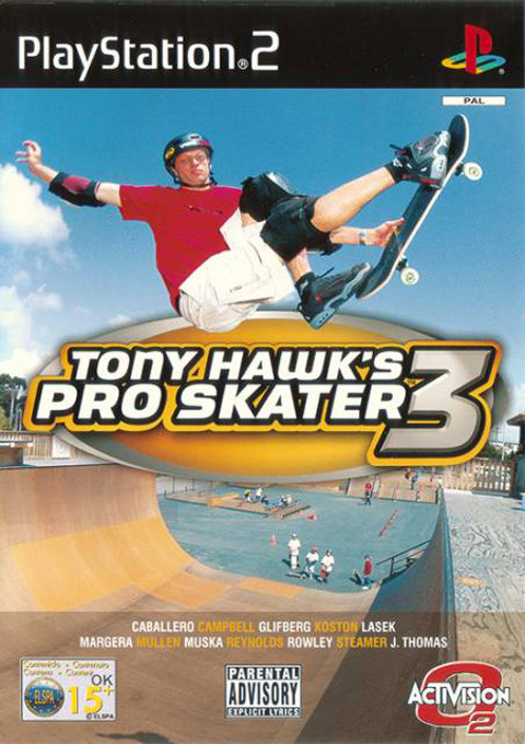 Tony Hawk's Pro Skater 4 Gamepad Prompts file - ModDB